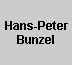 Hans-Peter
Bunzel